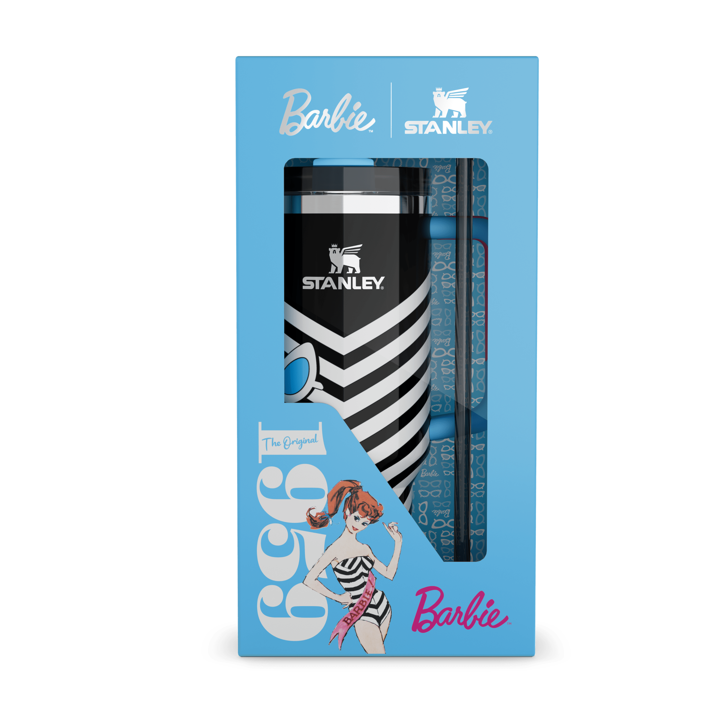 The Barbie™ x Stanley Icon Quencher | 1.18L
