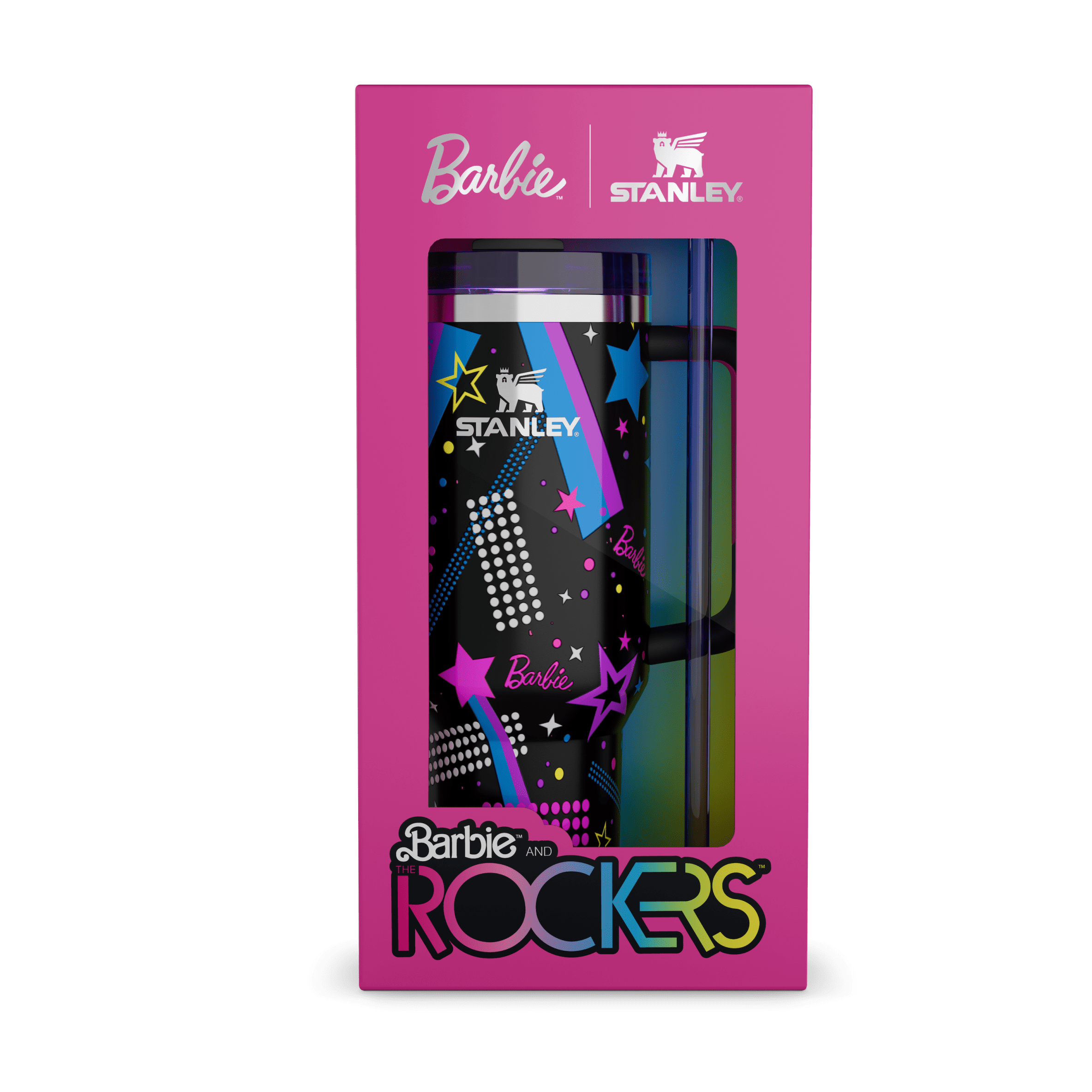 The Barbie™ x Stanley Icon Quencher | 1.18L