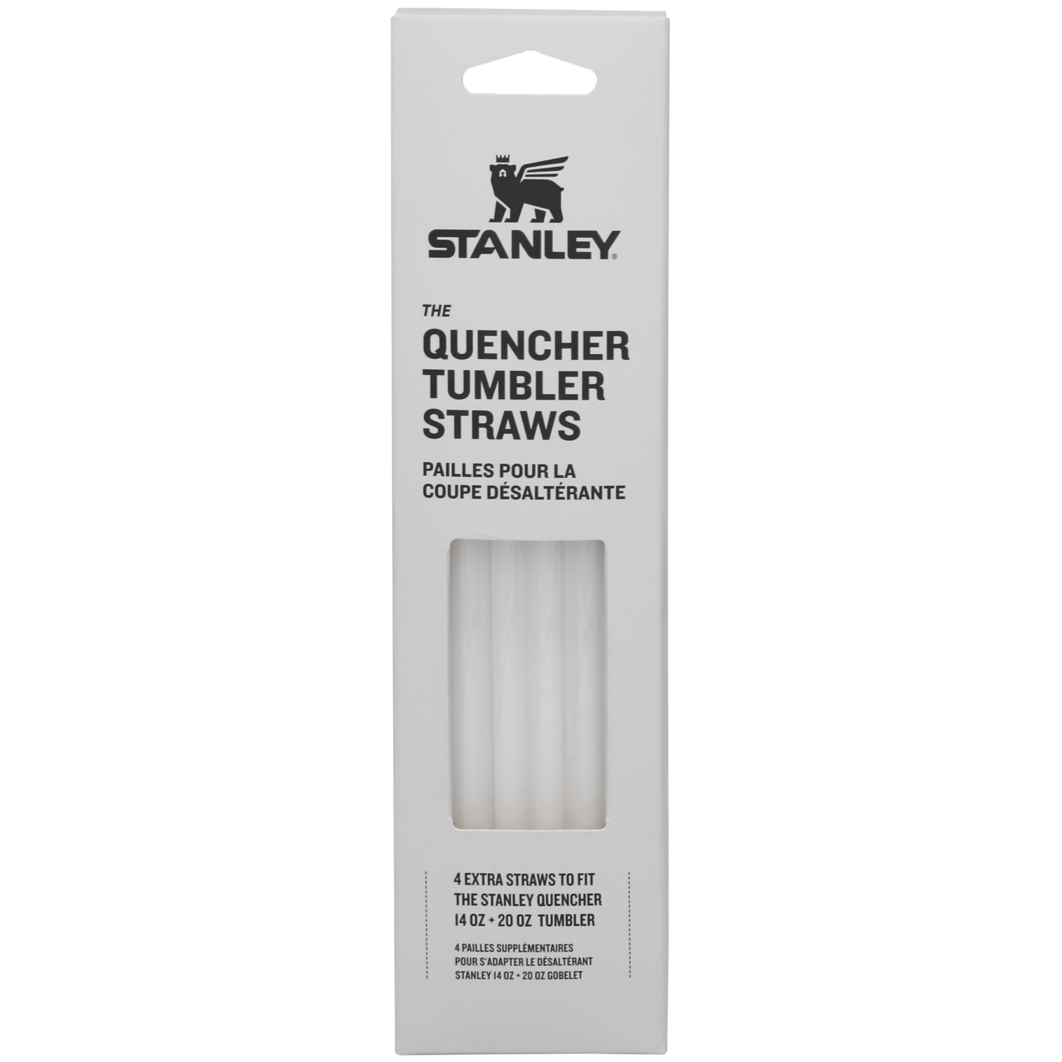 Quencher® H2.0 FlowState™ Tumbler Straws | 0.59L