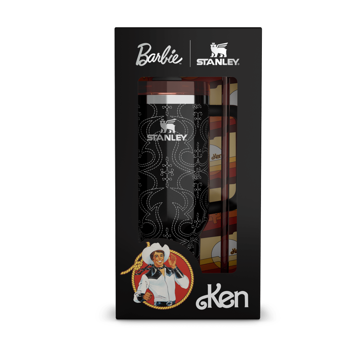 The Barbie™ x Stanley Icon Quencher | 1.18L