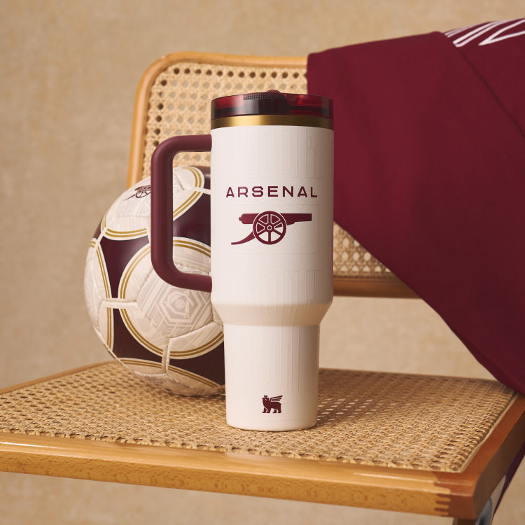 Stanley 1913 x Arsenal Quencher® ProTour Flip Straw Tumbler | 1.18L