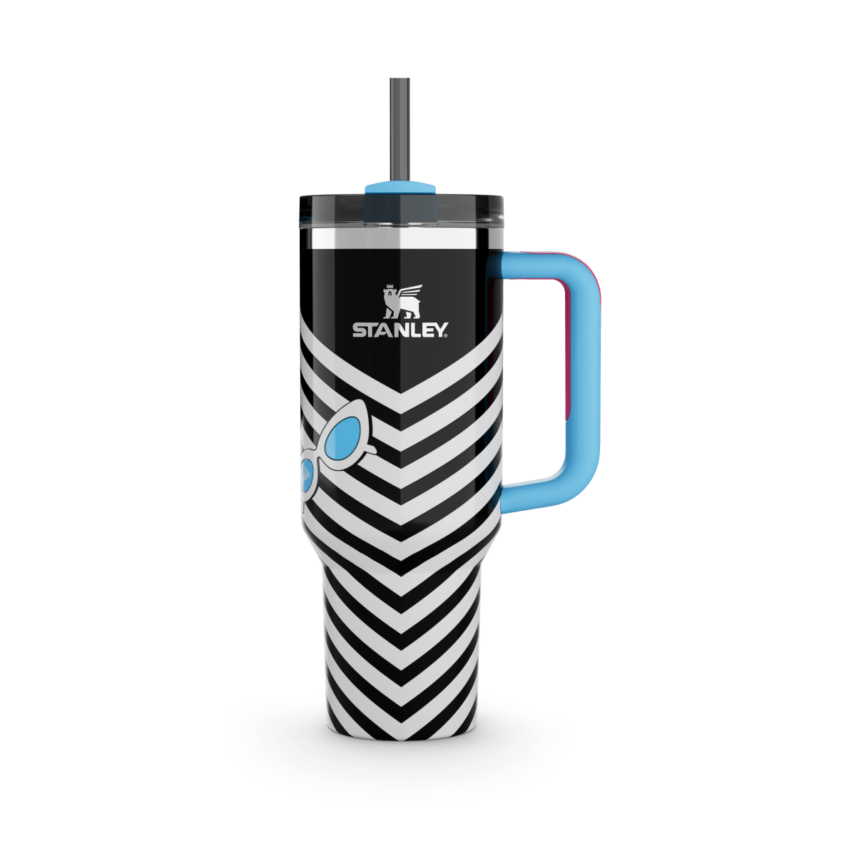 The Barbie™ x Stanley Icon Quencher | 1.18L