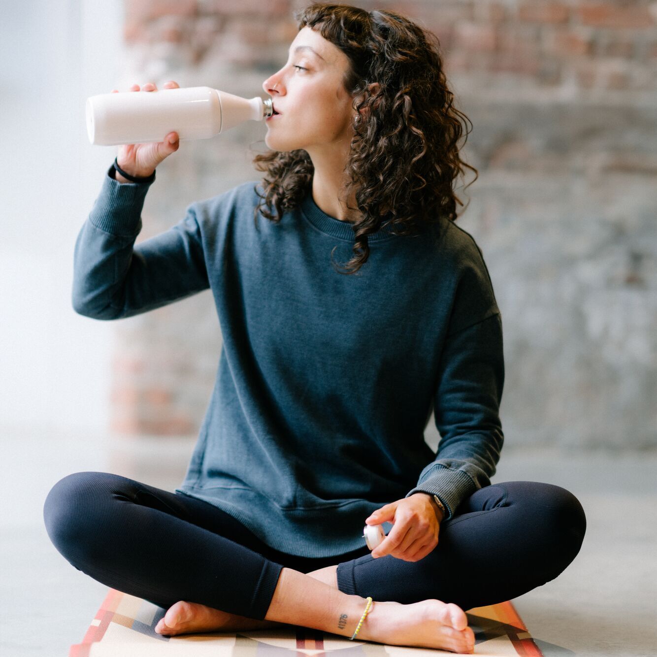 The All Day Slim Bottle 0.6L