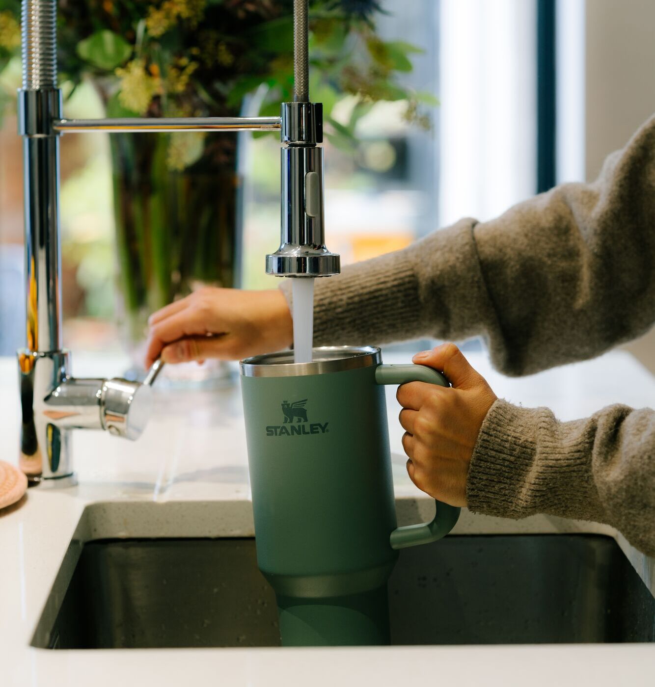 Quencher® H2.0 FlowState™ Tumbler | 1.18L