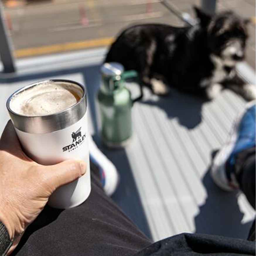 Adventure Stacking Beer Pint | 0.47L