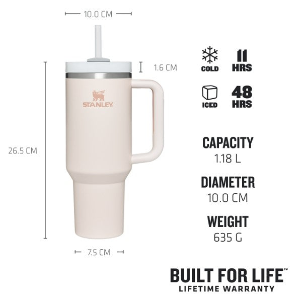 Quencher® H2.0 FlowState™ Tumbler | 1.18L