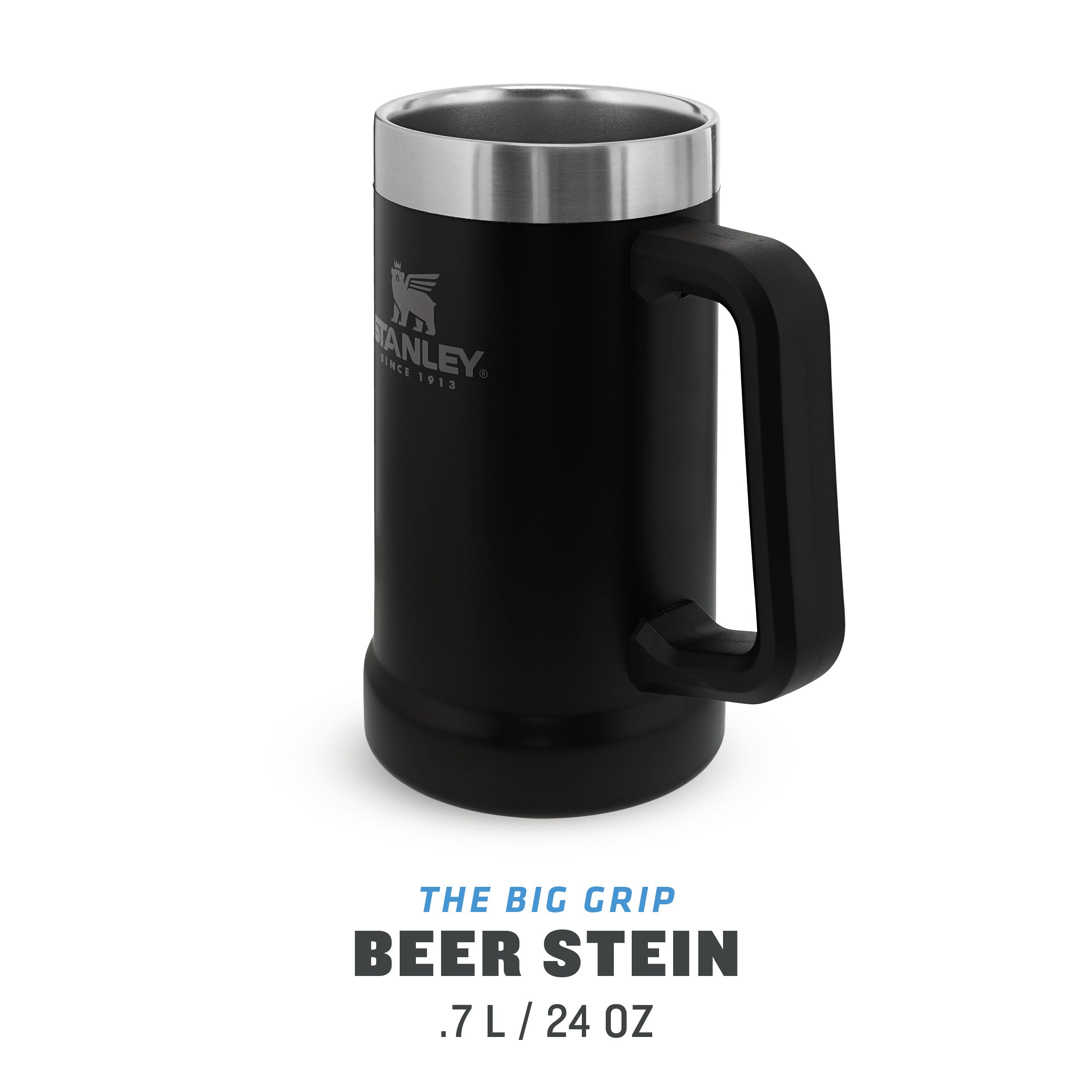 Adventure Big Grip Beer Stein | 0.70L