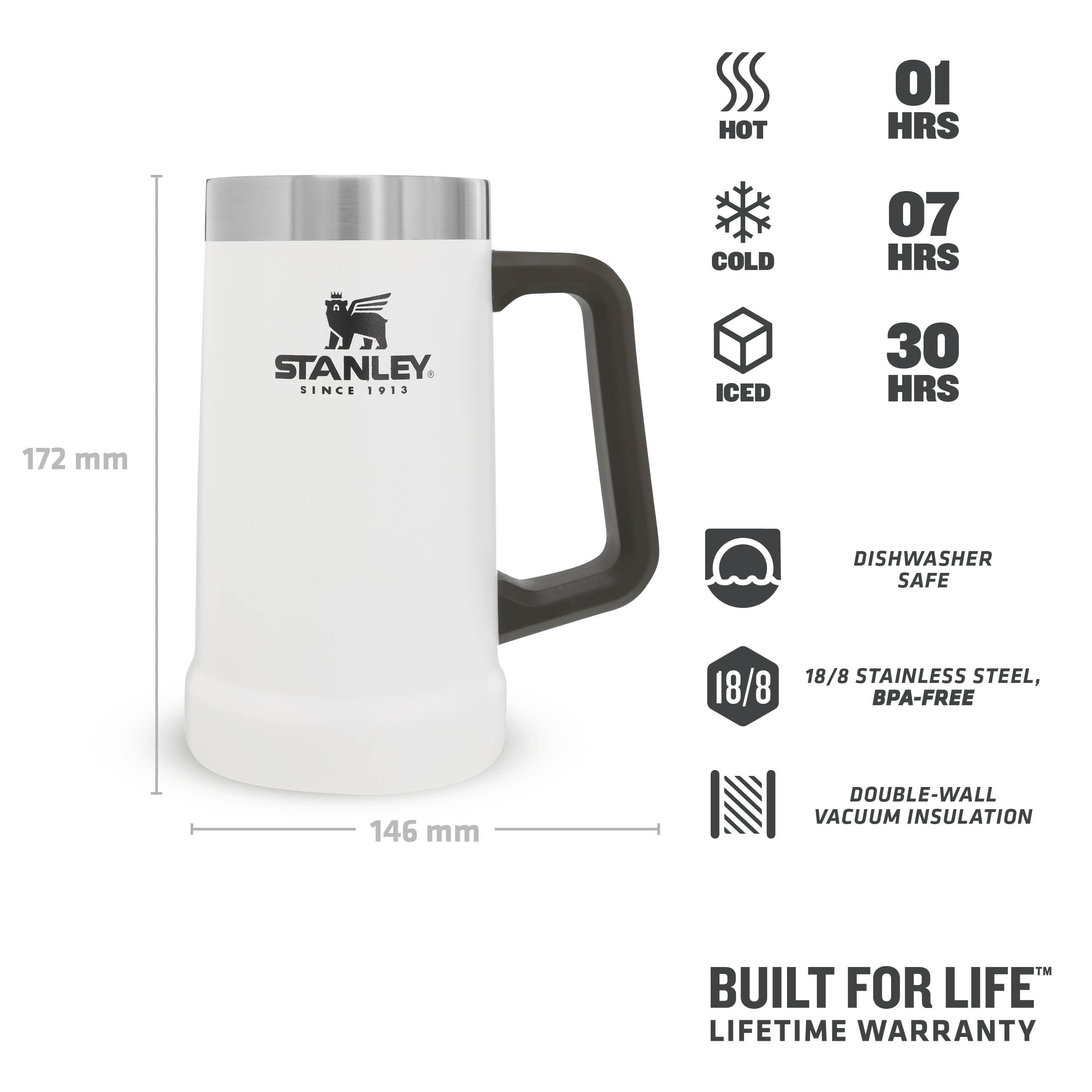 Adventure Big Grip Beer Stein | 0.70L