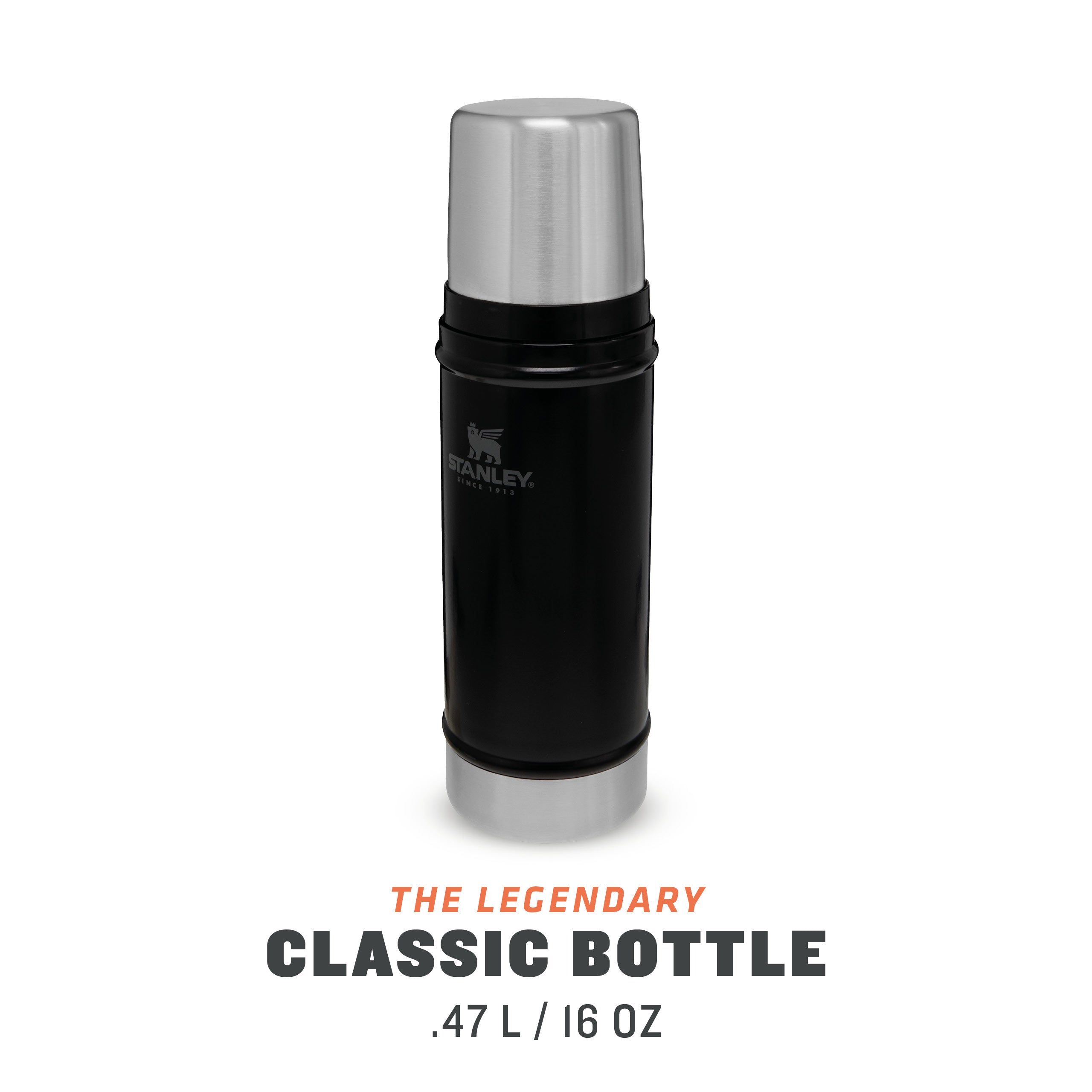 Classic Legendary Bottle | 0.47L