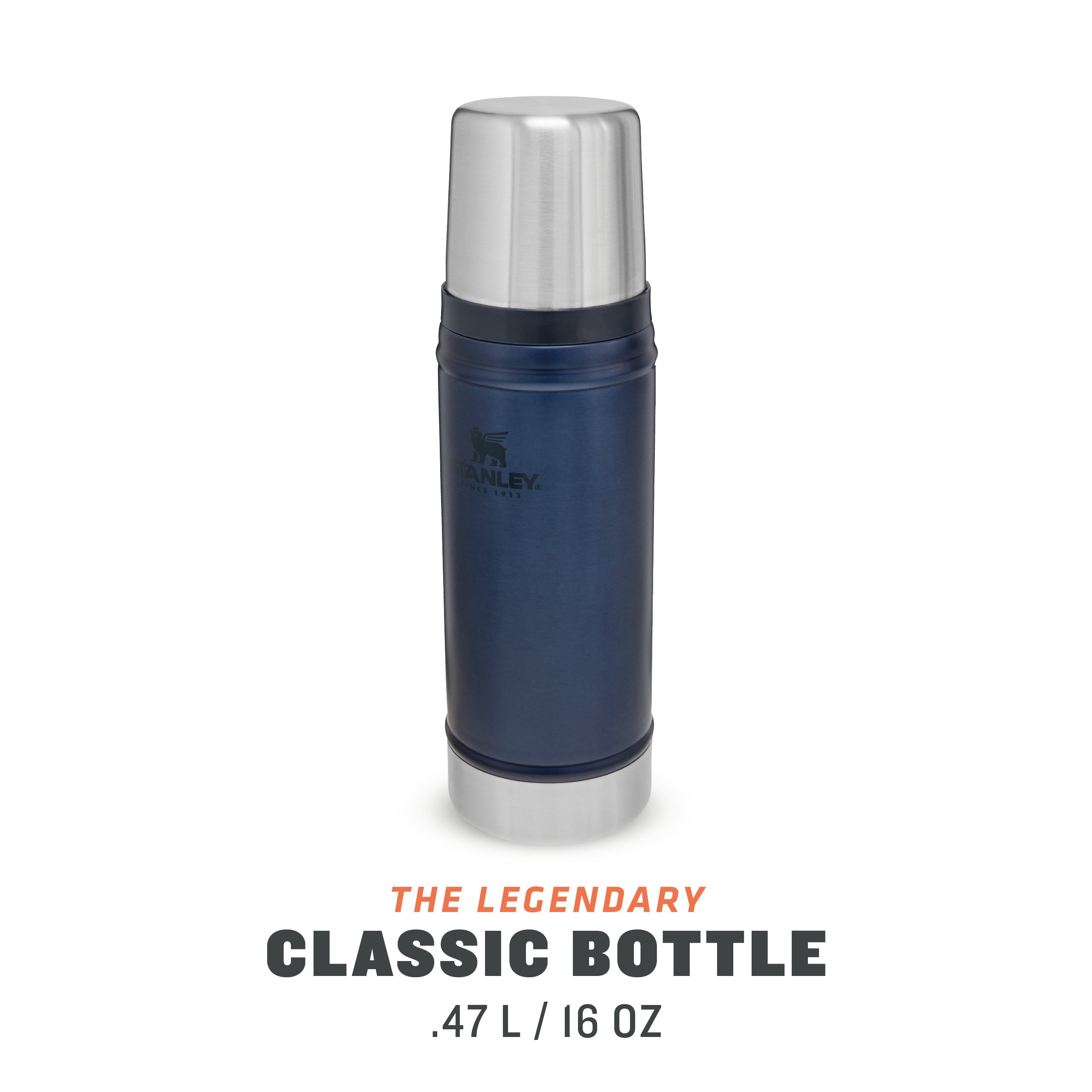 Classic Legendary Bottle | 0.47L