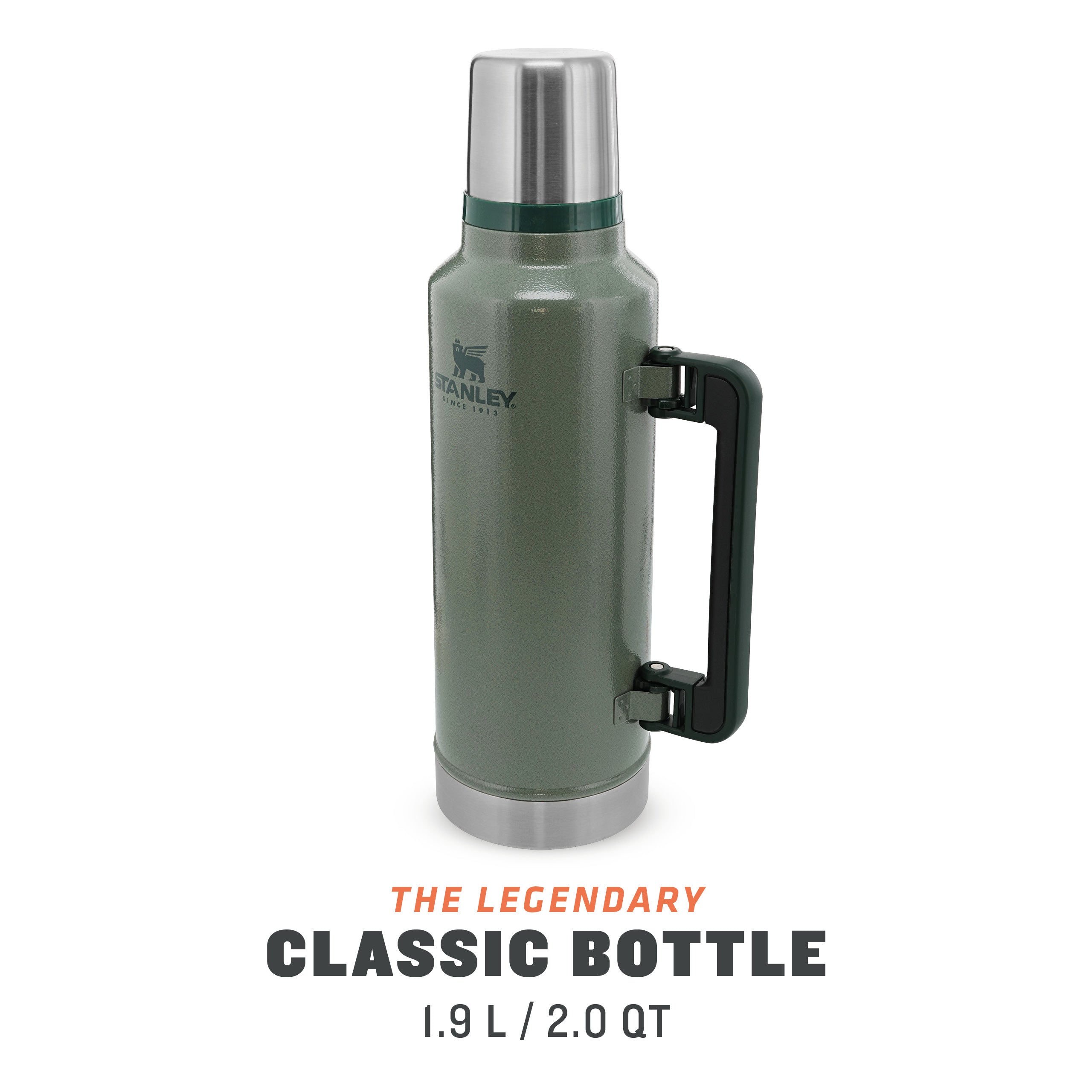 Classic Legendary Bottle | 1.9L