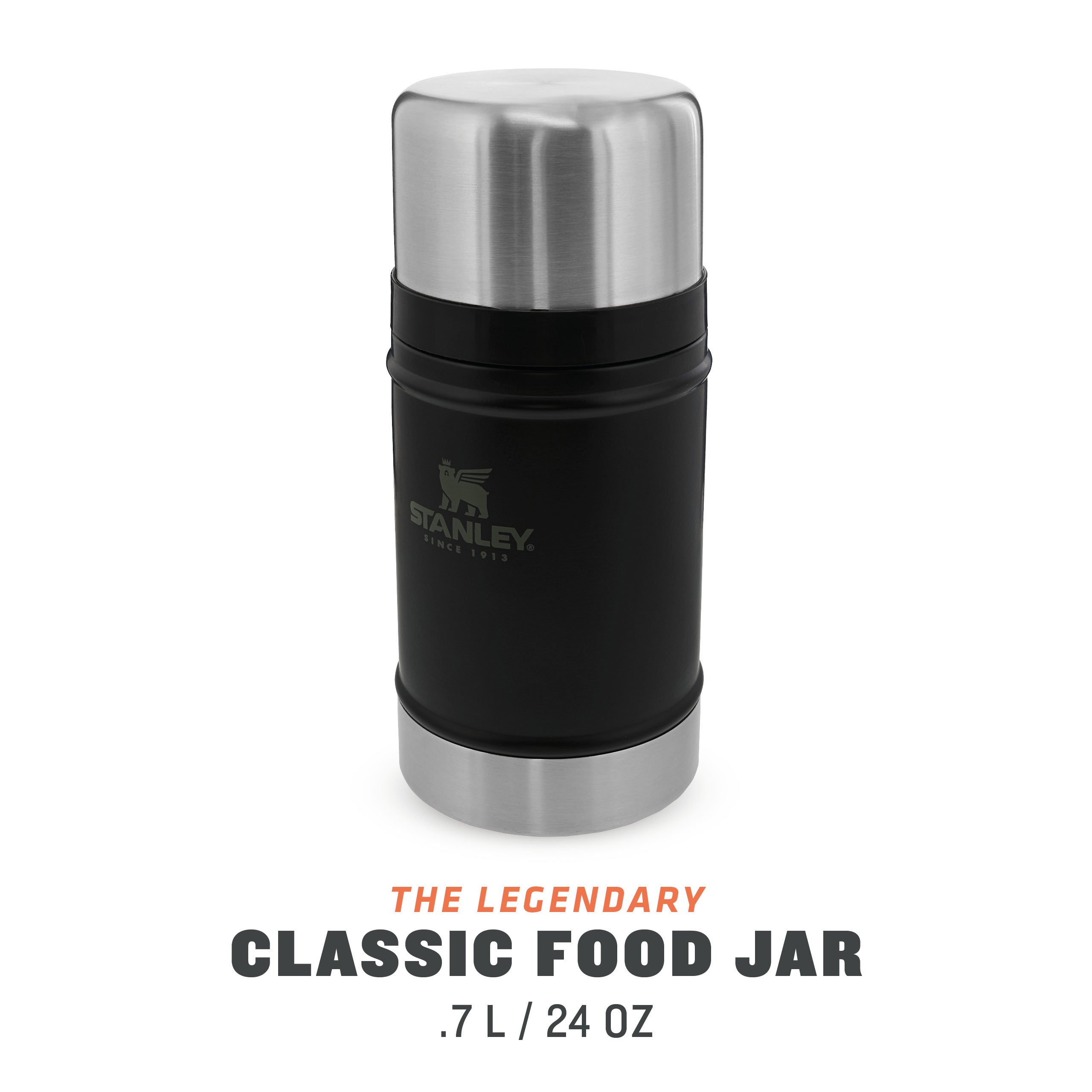 Classic Legendary Food Jar | 0.70L