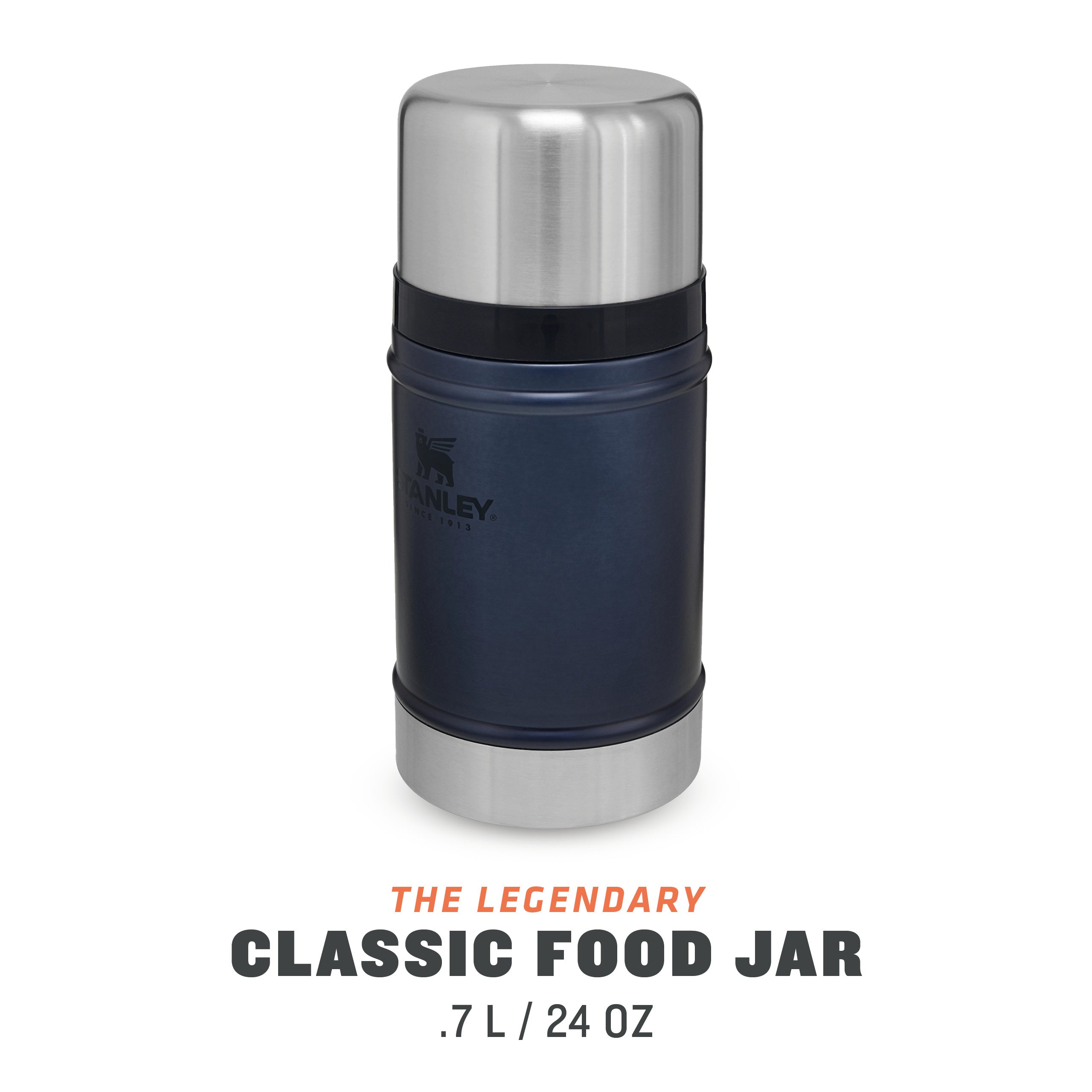 Classic Legendary Food Jar | 0.70L