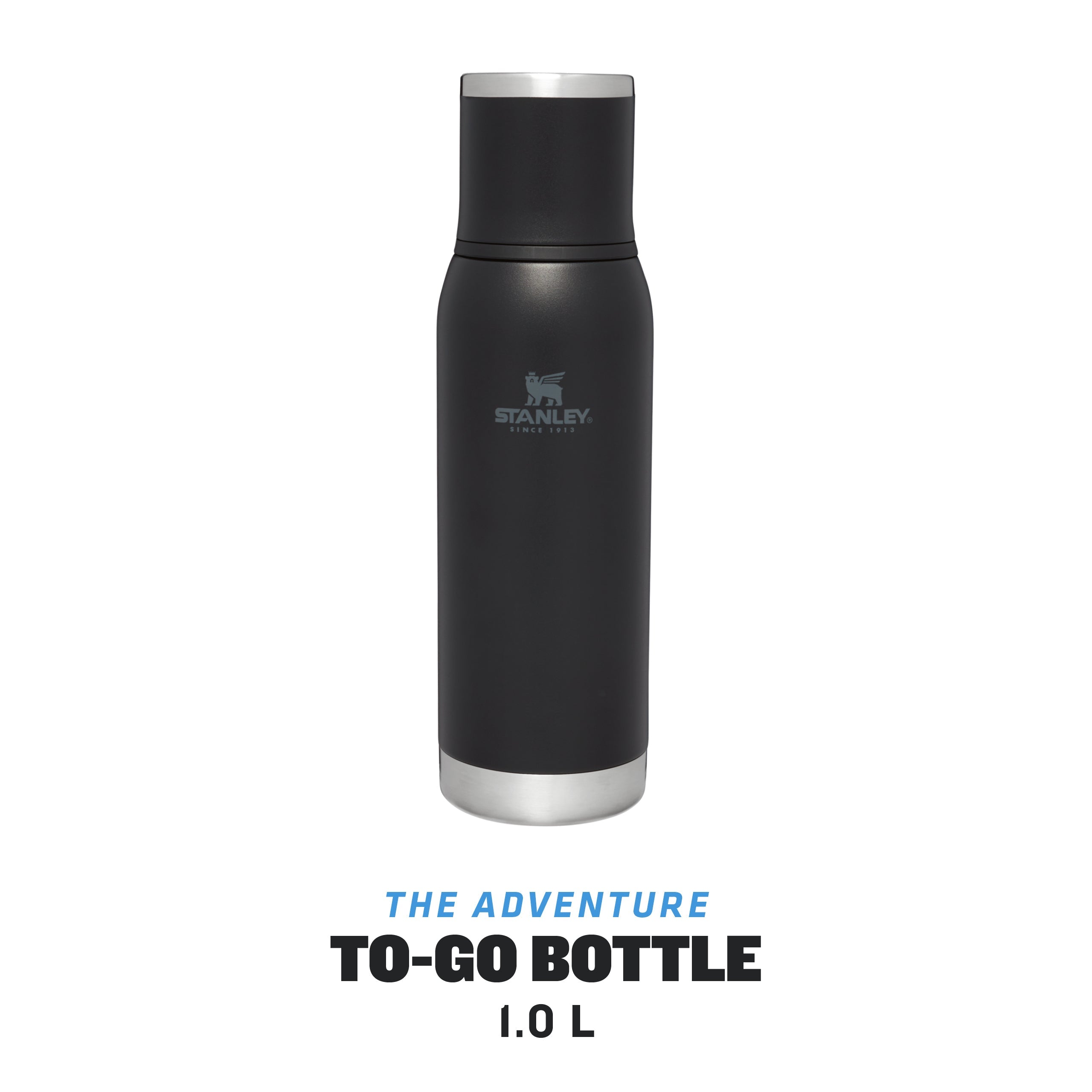 Adventure To-Go Bottle | 1L
