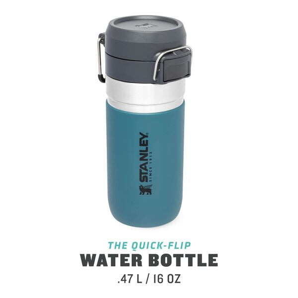Go Quick Flip Water Bottle | 0.47L