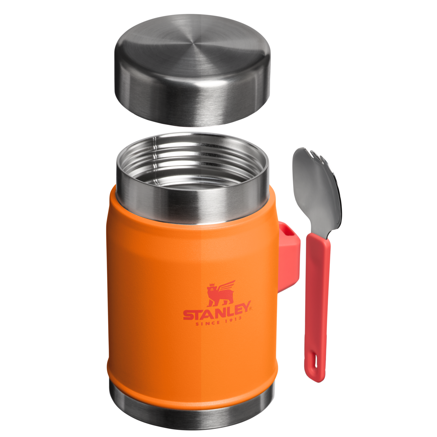 Classic Legendary Food Jar + Spork | 0.4L