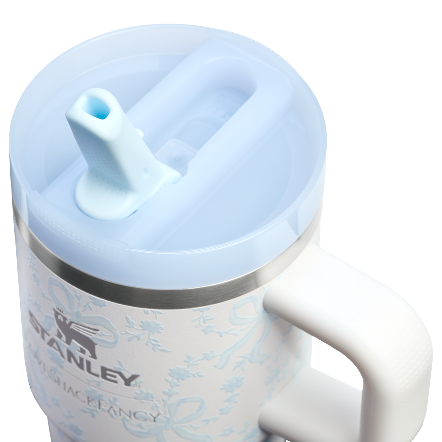 Stanley 1913 x LoveShackFancy Quencher® ProTour Tumbler | 0.59L