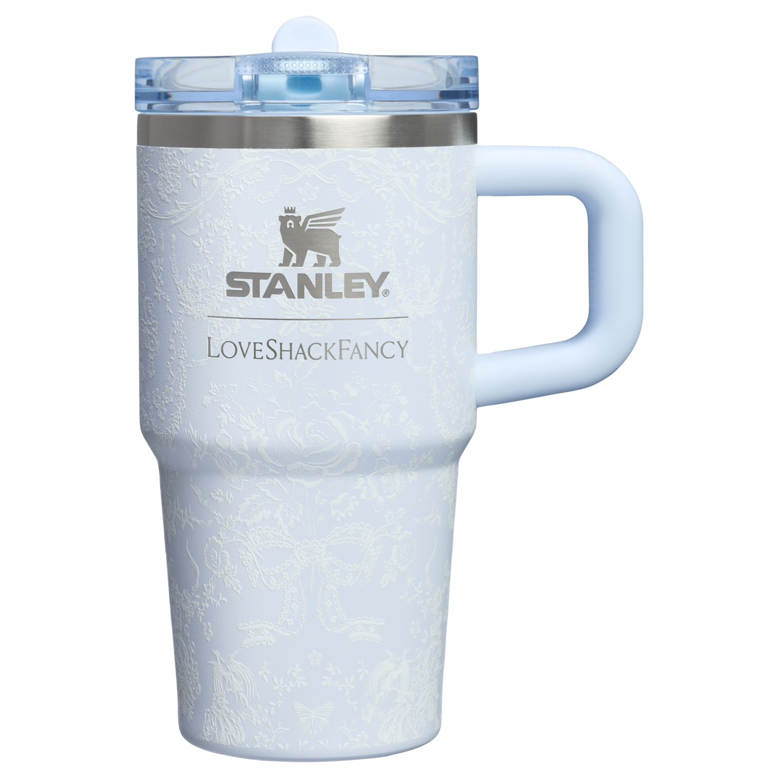 Stanley 1913 x LoveShackFancy Quencher® ProTour Tumbler | 0.59L