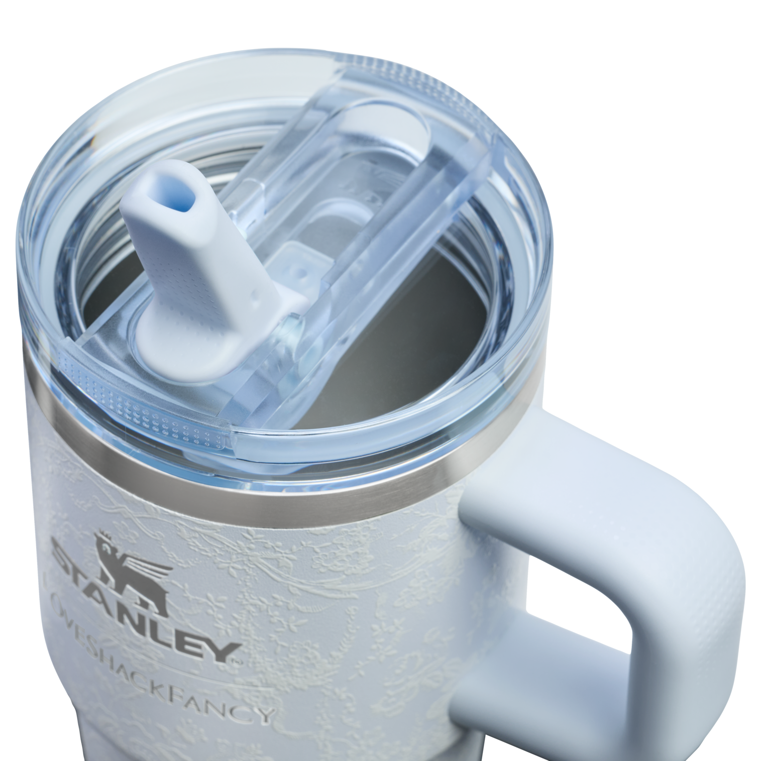 Stanley 1913 x LoveShackFancy Quencher® ProTour Tumbler | 0.59L