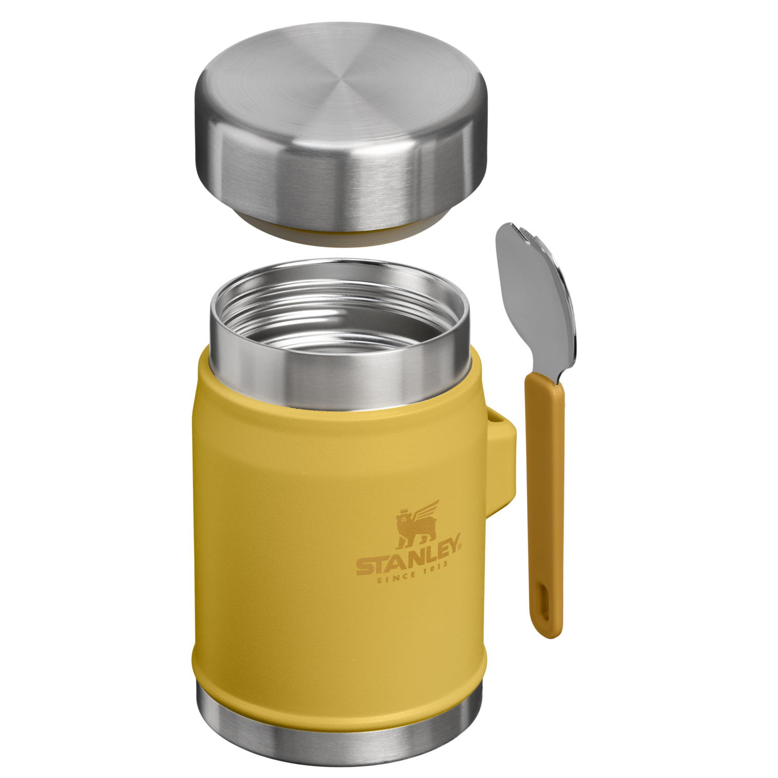 Classic Legendary Food Jar + Spork | 0.4L