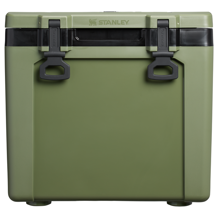 Easy-Carry Outdoor Wheeled Cooler | 47.3L
