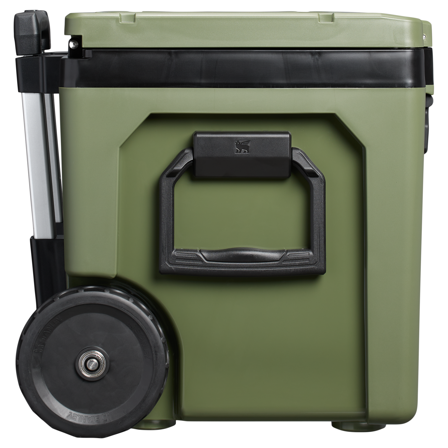 Easy-Carry Outdoor Wheeled Cooler | 47.3L