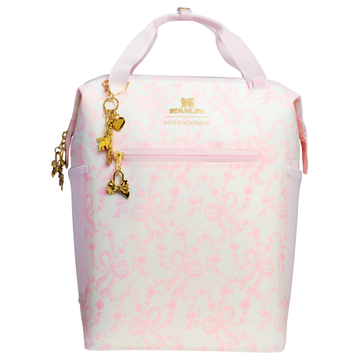Stanley 1913 x LoveShackFancy All-Day Madeleine Mini Soft Cooler | 13.2L