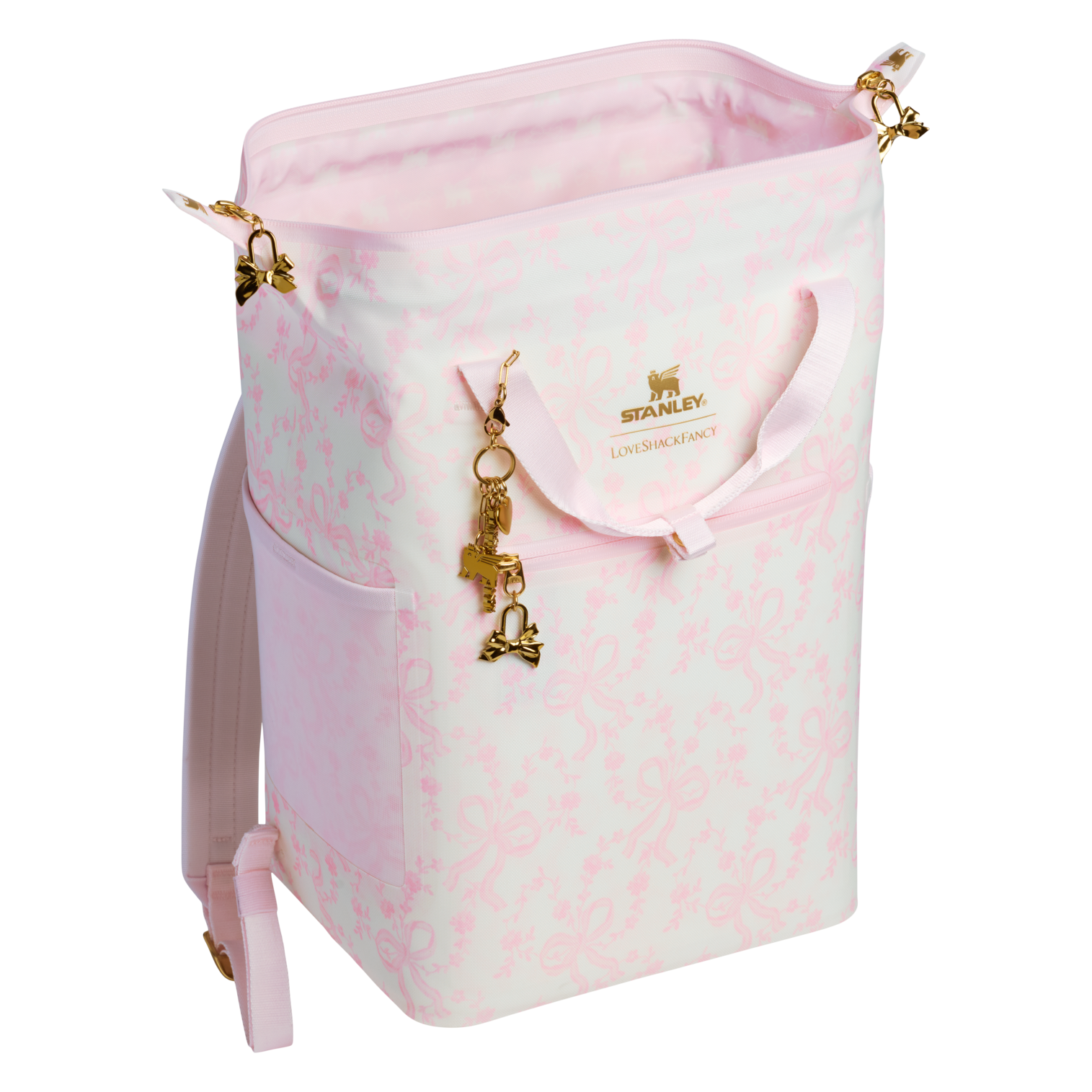 Stanley 1913 x LoveShackFancy All-Day Madeleine Mini Soft Cooler | 13.2L