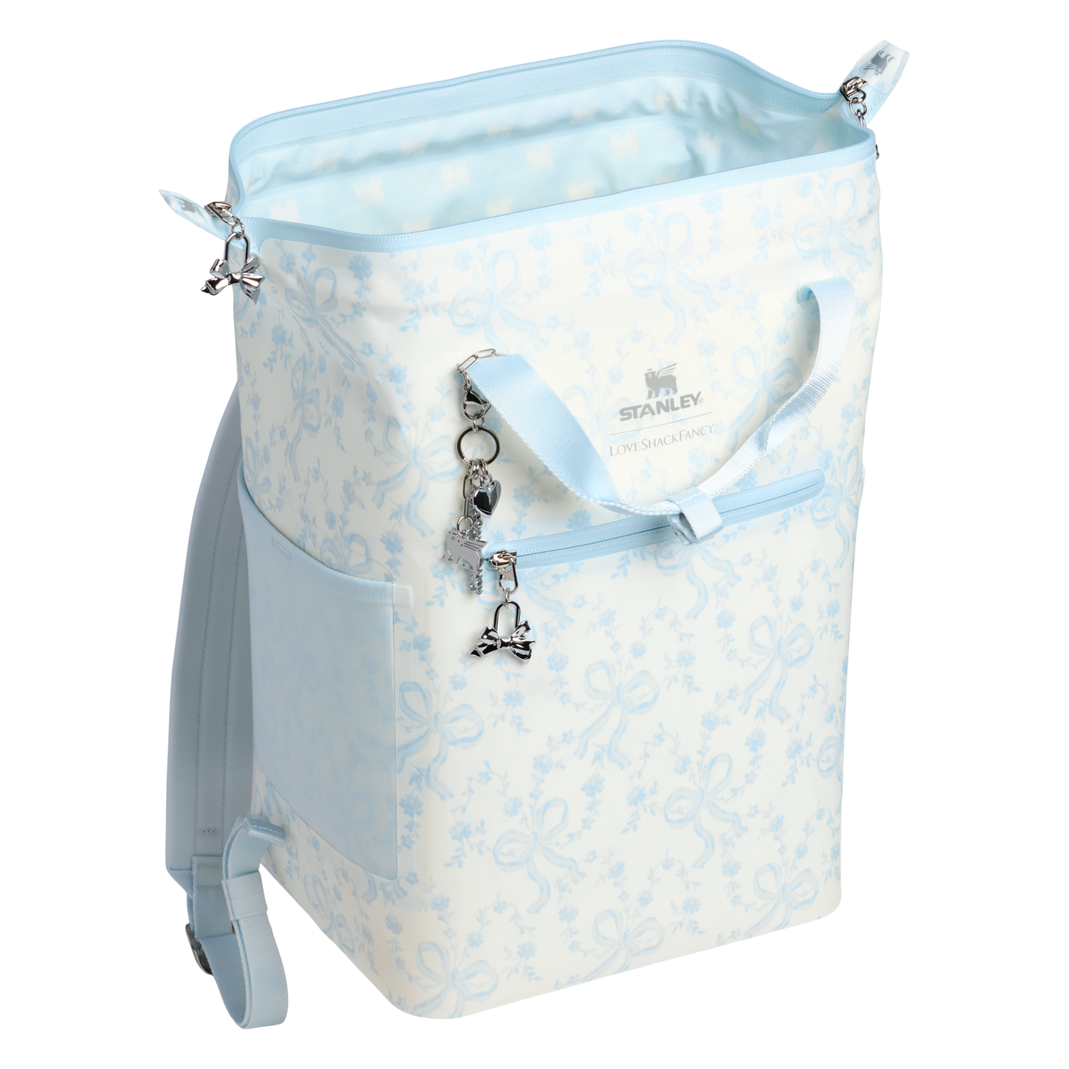 Stanley 1913 x LoveShackFancy All-Day Madeleine Mini Soft Cooler | 13.2L