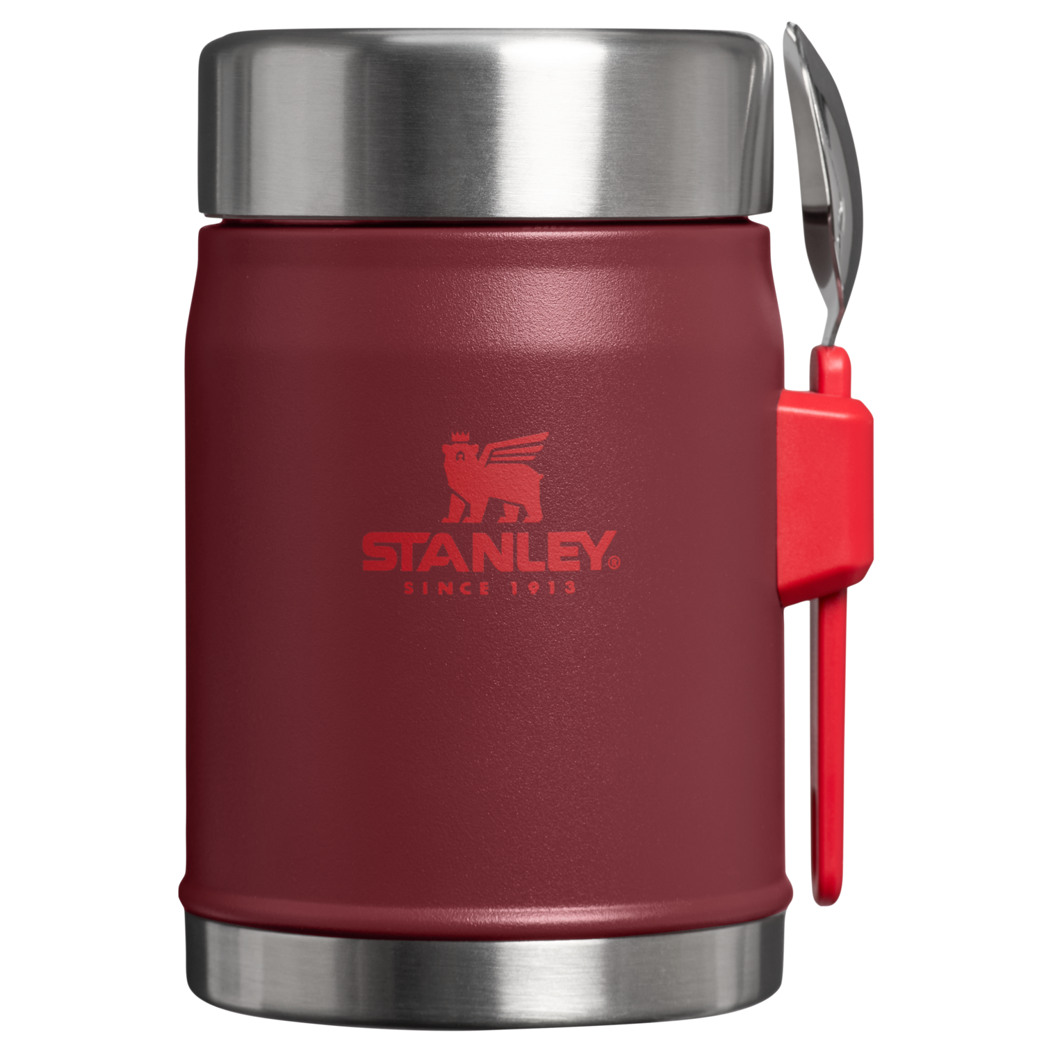 Classic Legendary Food Jar + Spork | 0.4L