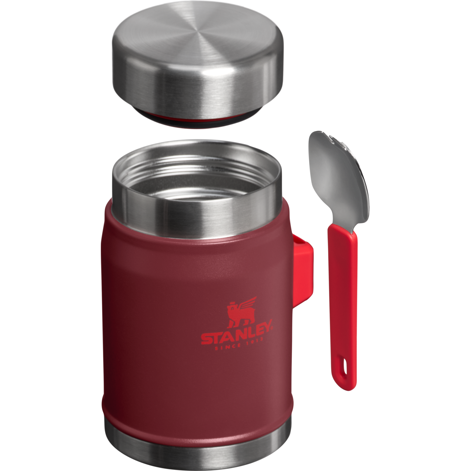 Classic Legendary Food Jar + Spork | 0.4L