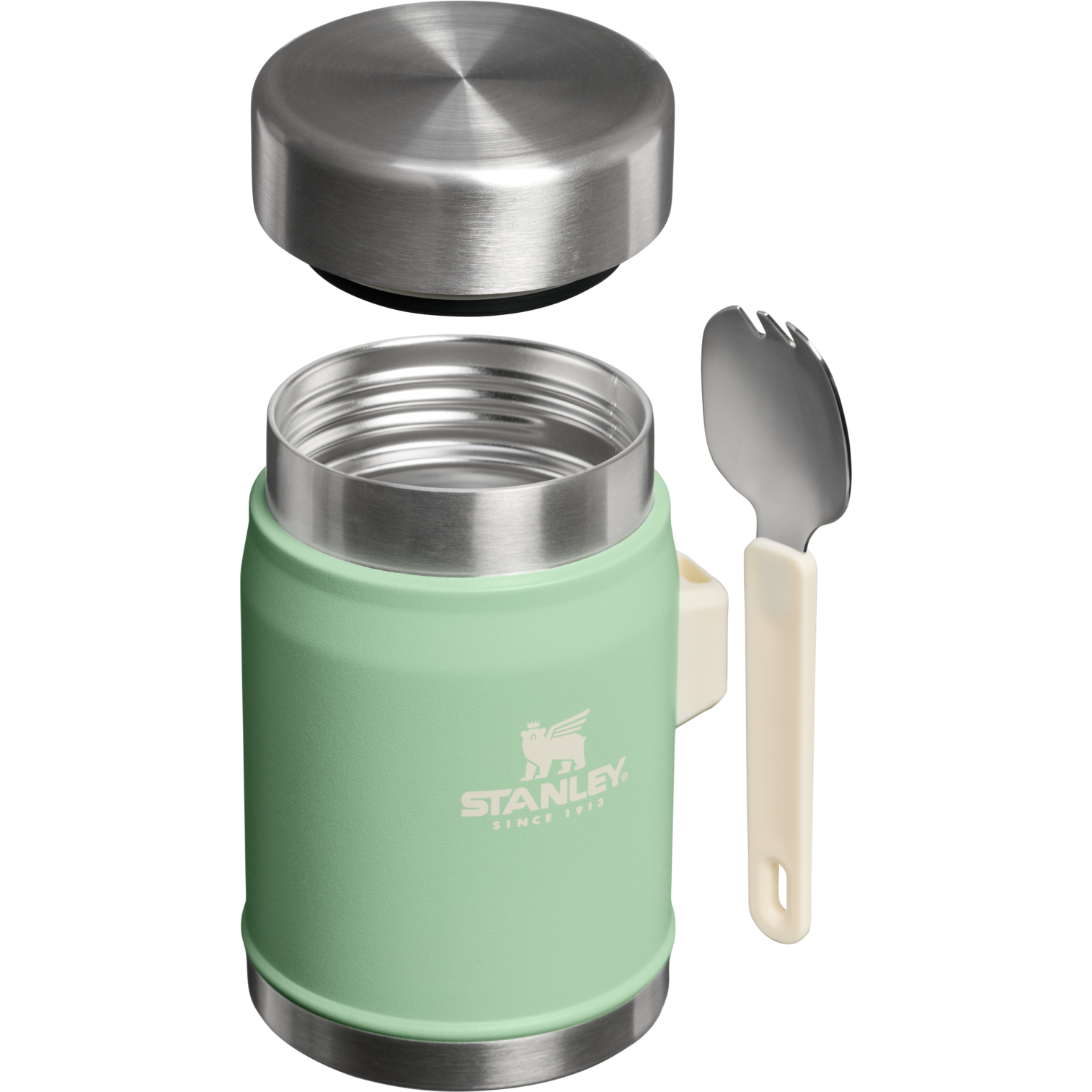 Classic Legendary Food Jar + Spork | 0.4L