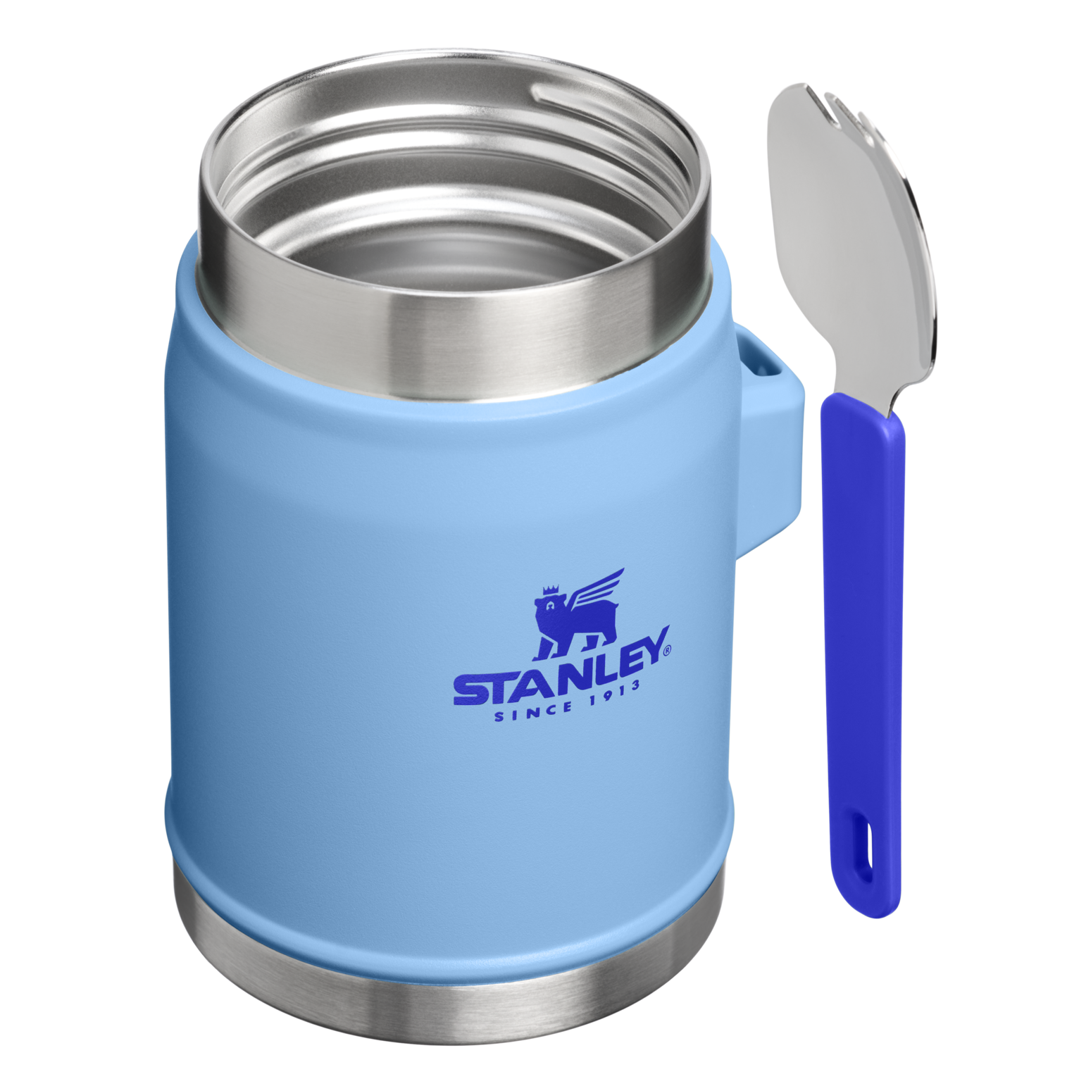 Classic Legendary Food Jar + Spork | 0.4L