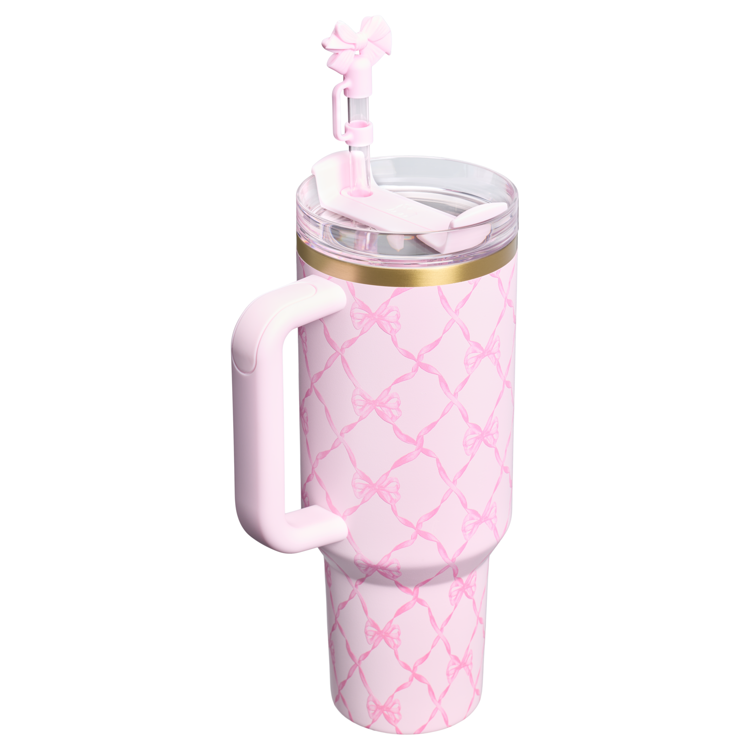 Stanley 1913 x LoveShackFancy Quencher® H2.0 FlowState™ Tumbler | 1.18L