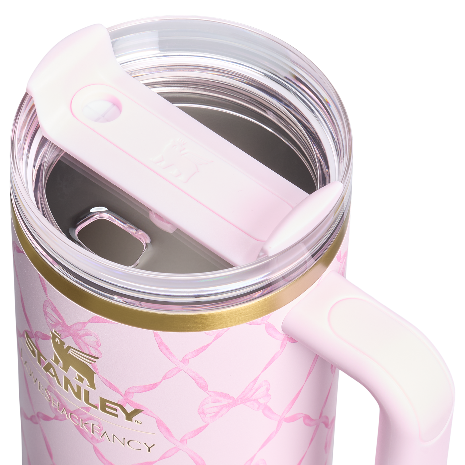 Stanley 1913 x LoveShackFancy Quencher® H2.0 FlowState™ Tumbler | 1.18L