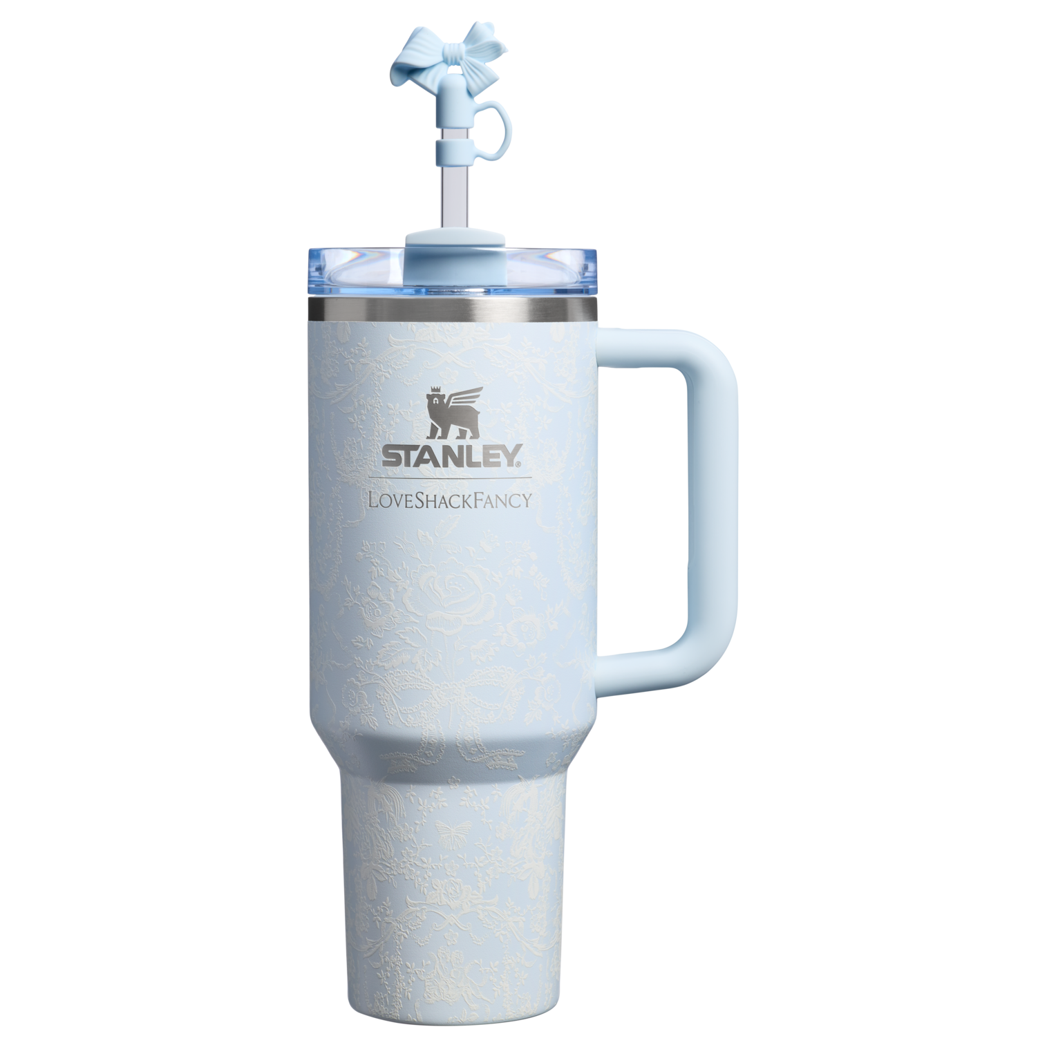 Stanley 1913 x LoveShackFancy Quencher® H2.0 FlowState™ Tumbler | 1.18L