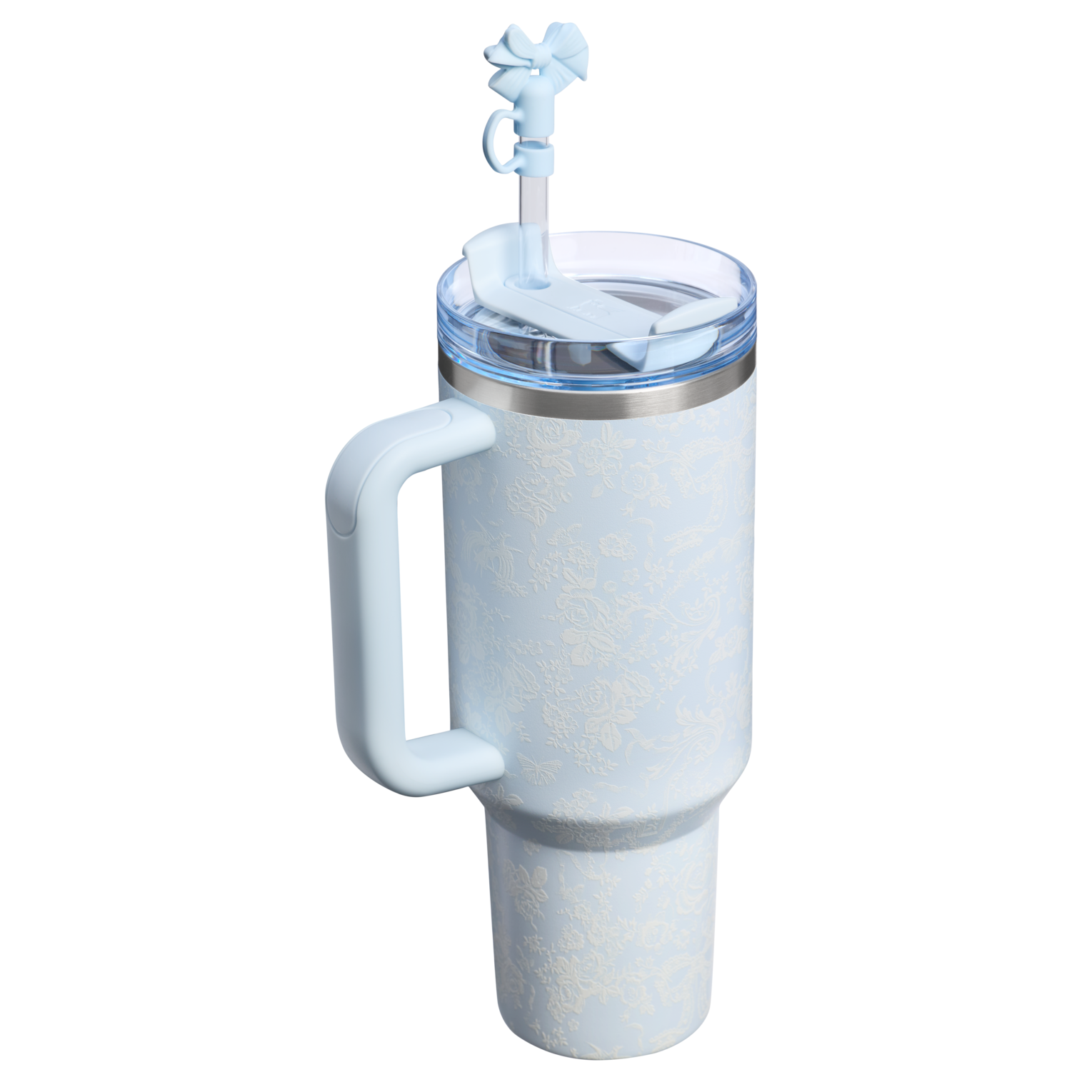 Stanley 1913 x LoveShackFancy Quencher® H2.0 FlowState™ Tumbler | 1.18L