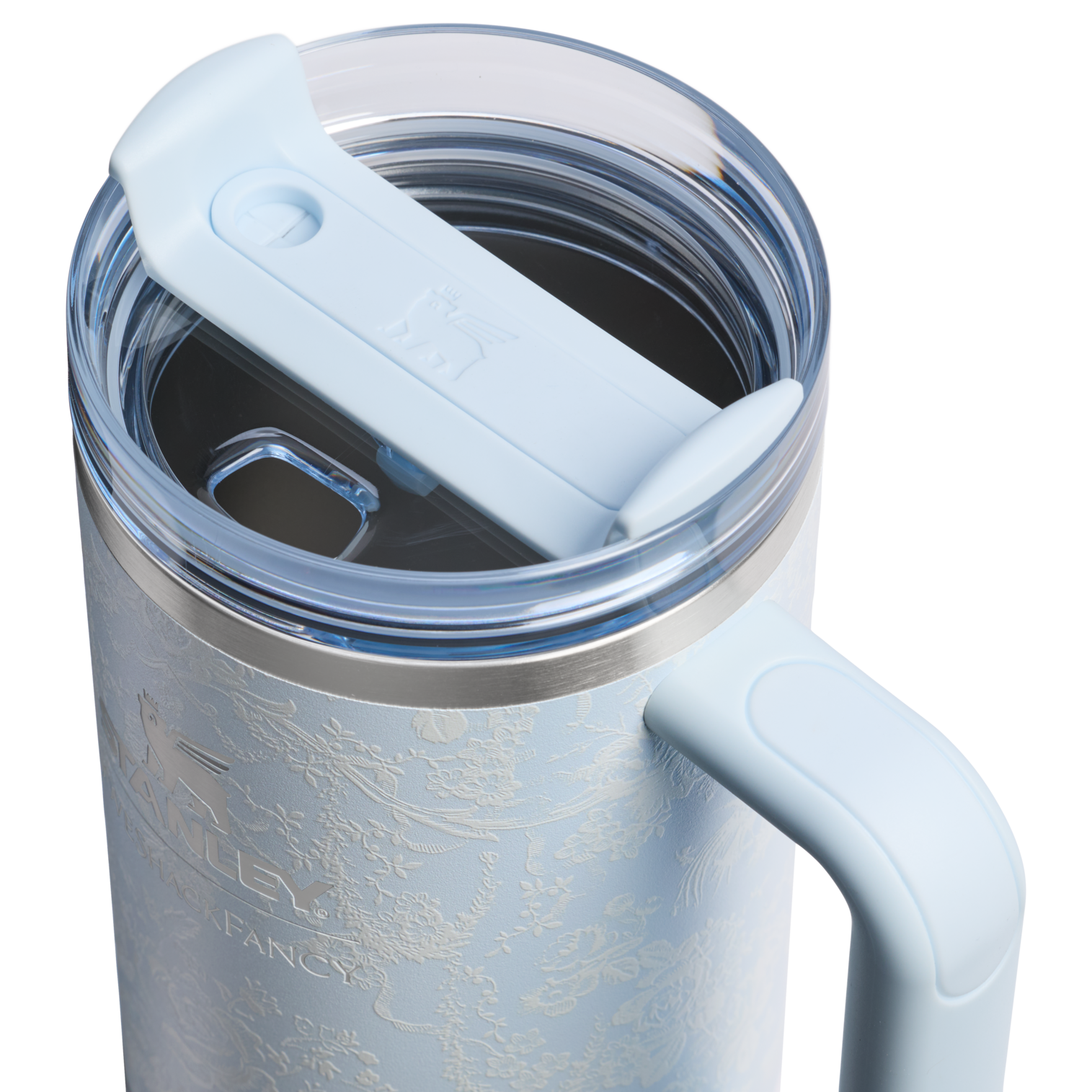 Stanley 1913 x LoveShackFancy Quencher® H2.0 FlowState™ Tumbler | 1.18L