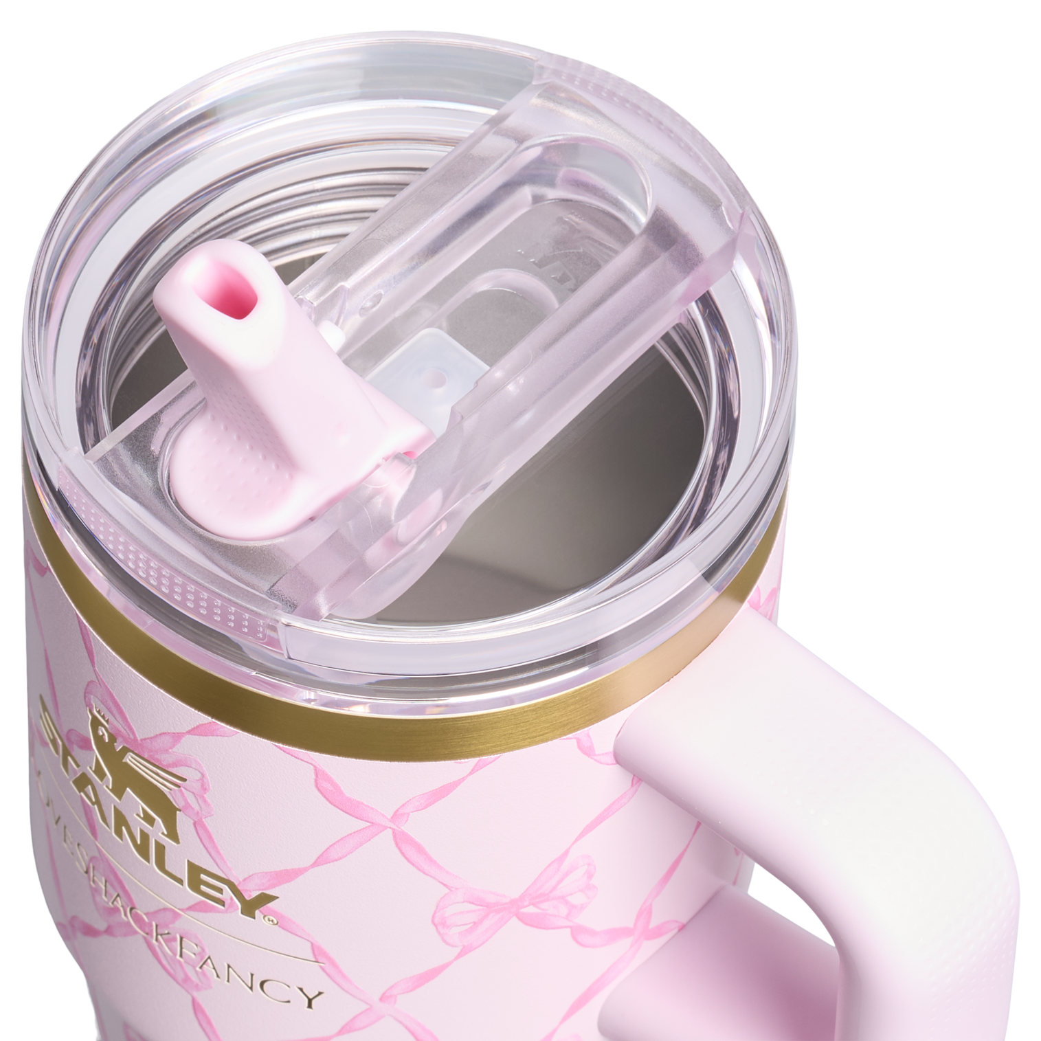 Stanley 1913 x LoveShackFancy Quencher® ProTour Tumbler | 0.59L