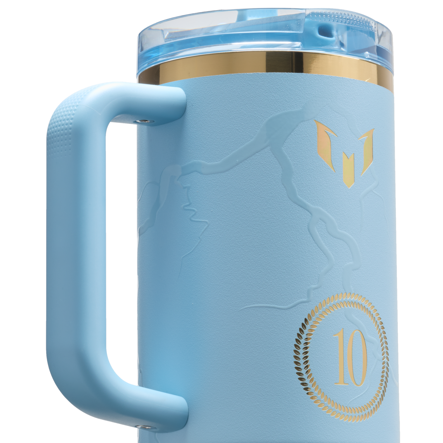 Messi x Stanley 1913 Quencher® ProTour Flip Straw Tumbler | 1.18L