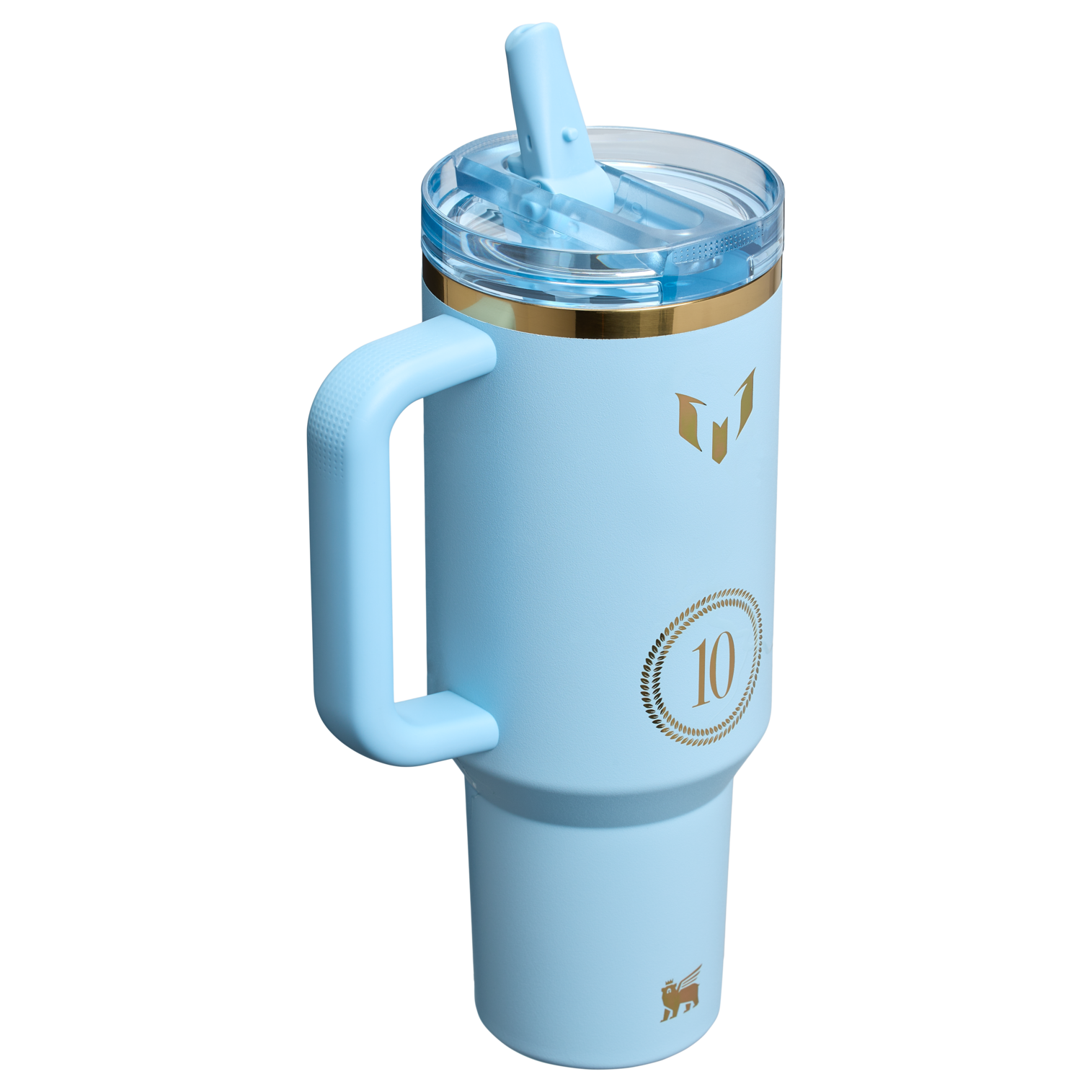 Messi x Stanley 1913 Quencher® ProTour Flip Straw Tumbler | 1.18L