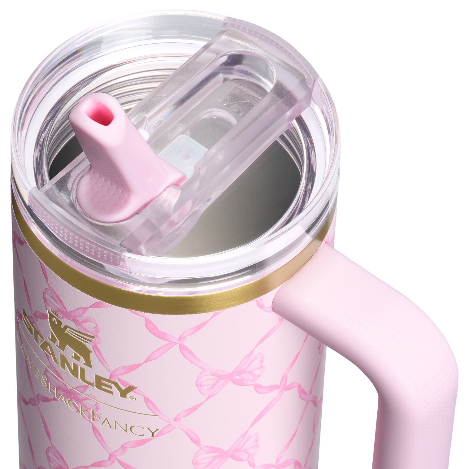 Stanley 1913 x LoveShackFancy Quencher® ProTour Tumbler | 0.89L