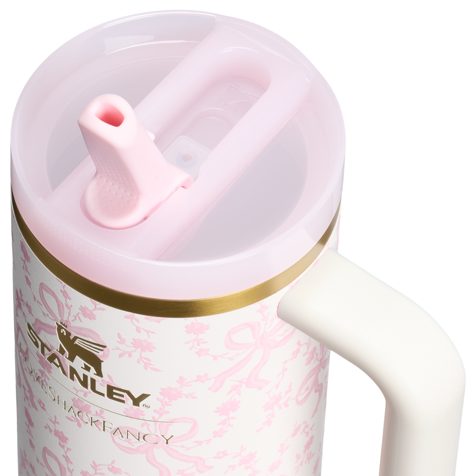 Stanley 1913 x LoveShackFancy Quencher® ProTour Tumbler | 0.89L