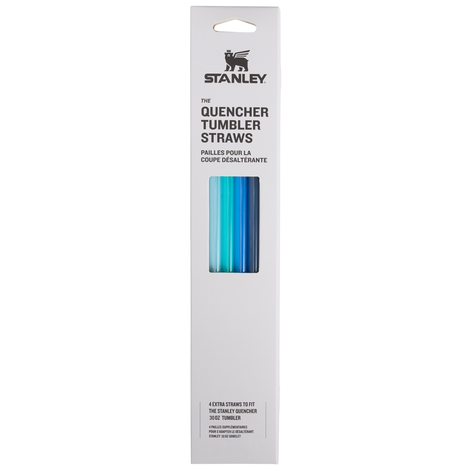 Quencher® H2.0 FlowState™ Tumbler Straws | 0.89L