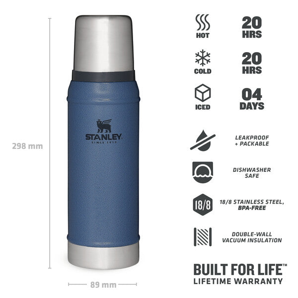 Classic Legendary Bottle | 0.75L