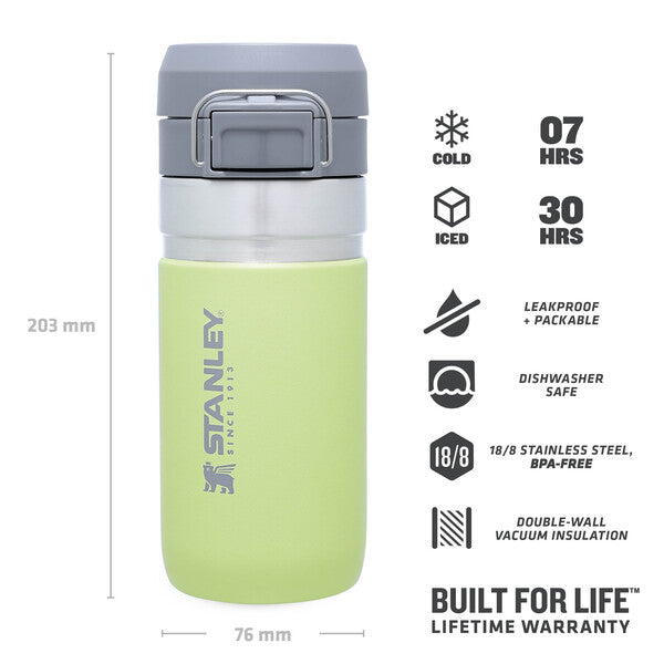 Go Quick Flip Water Bottle | 0.47L